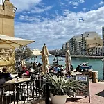 Sea View Over Valletta Area S2 Apartmán Sliema