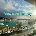 Sea View Over Valletta Area S2 *