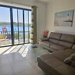 Apartmán Sea View Over Valletta Area S2 *