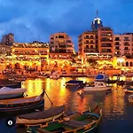 아파트 Sea View Over Valletta Area S2 슬리에마