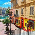 Sea View Over Valletta Area S2 슬리에마