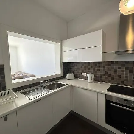 Lejlighed Sea View Over Valletta Area S2 Sliema