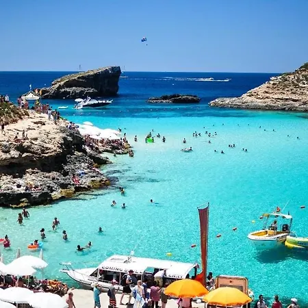 Sea View Over Valletta Area S2 *