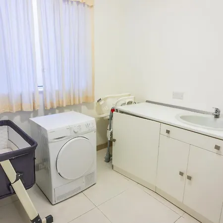 Sea View Over Valletta Area S2