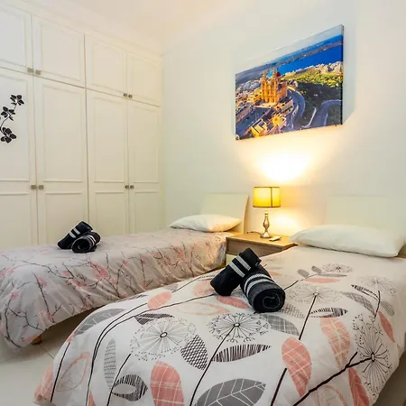 Apartamento Sea View Over Valletta Area S2