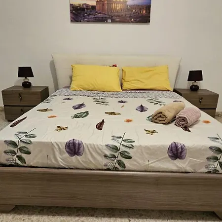 Sea View Over Valletta Area S2 Apartman *