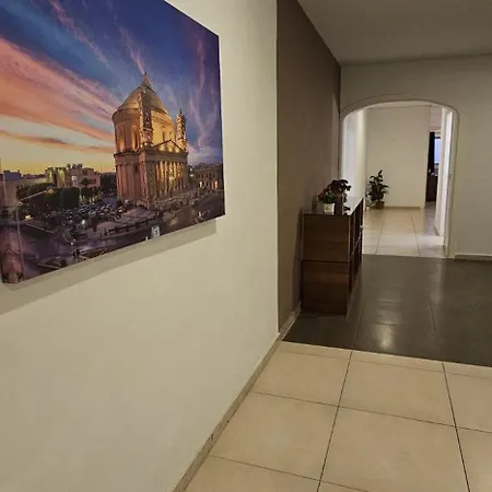 Apartamento Sea View Over Valletta Area S2 Sliema