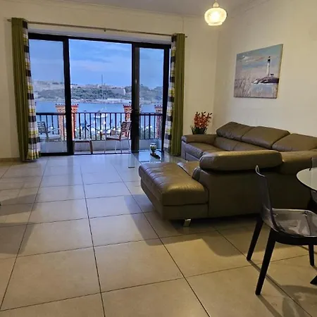 Sea View Over Valletta Area * Sliema