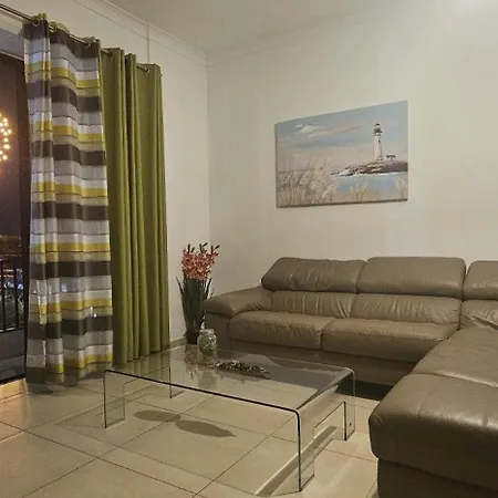 Appartement Sea View Over Valletta Area