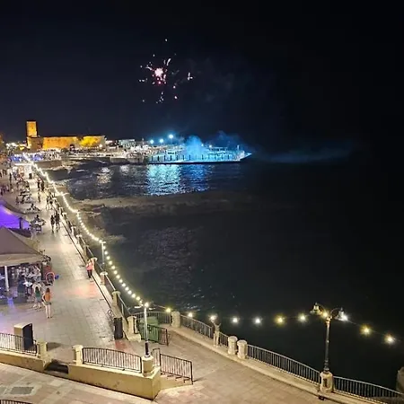 Sea View Over Valletta Area *