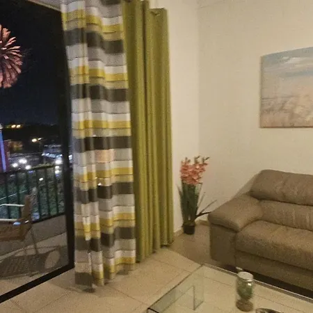 Sea View Over Valletta Area S2 Sliema