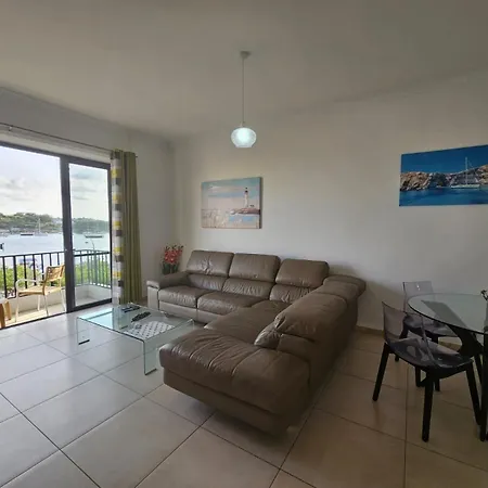 Sea View Over Valletta Area S2
