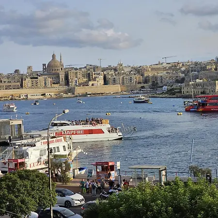 Sea View Over Valletta Area S2