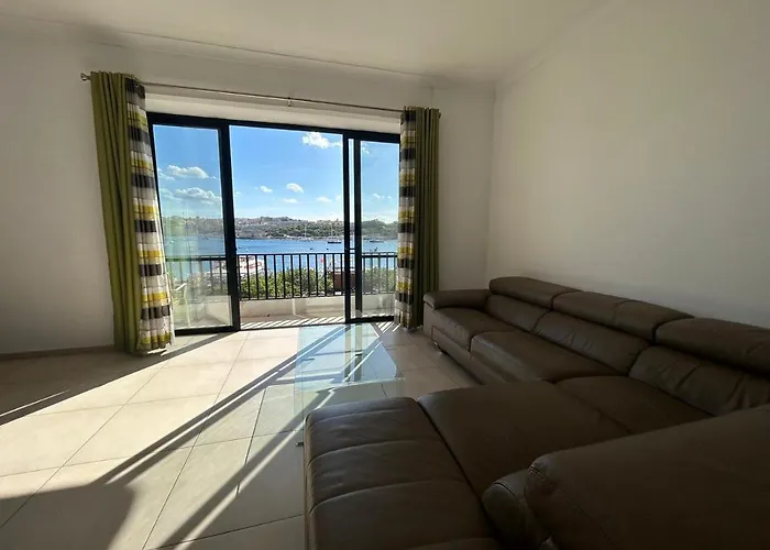 Sea View Over Valletta Area S2