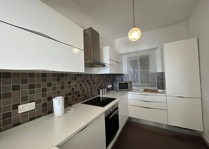 Sea View Over Valletta Area S2 Sliema