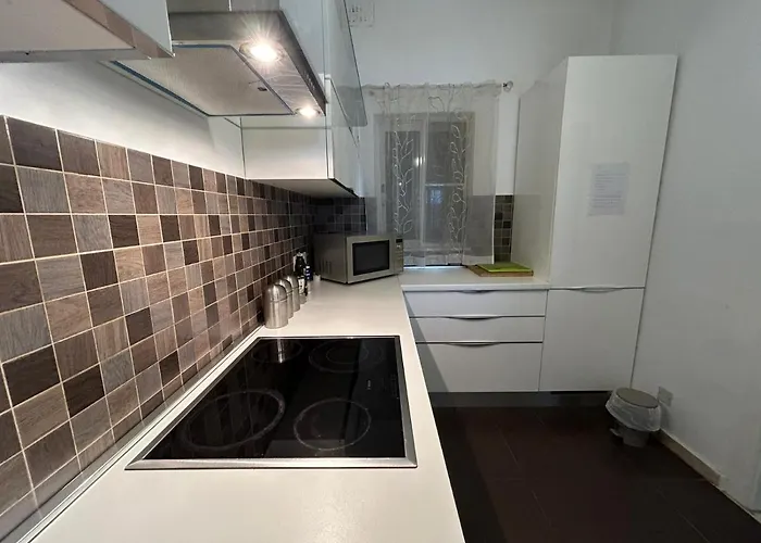 Sea View Over Valletta Area S2 Appartement