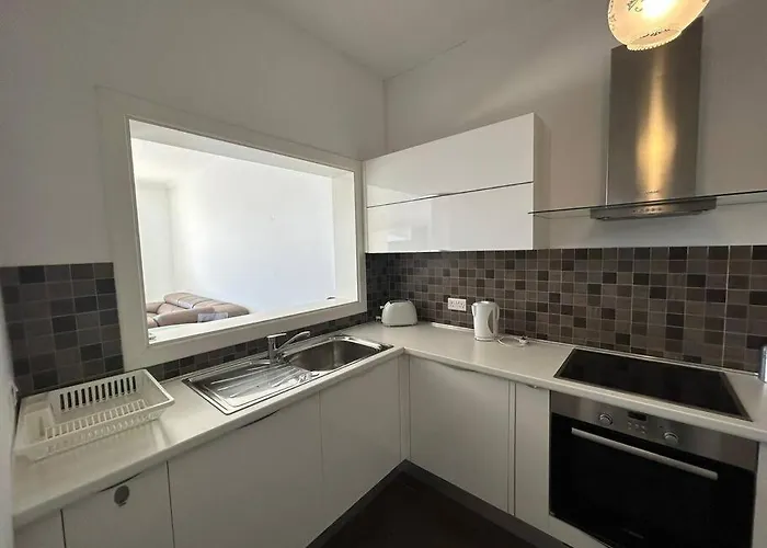 Apartament Sea View Over Valletta Area S2 Sliema