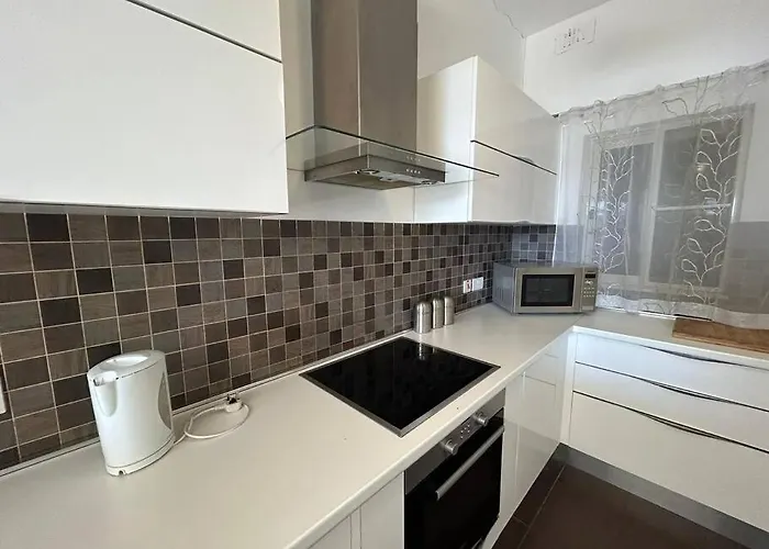 Apartament Sea View Over Valletta Area S2