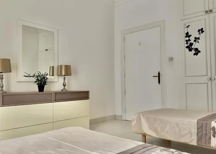 Sea View Over Valletta Area S2