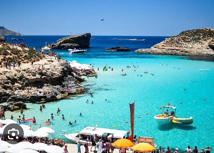 Sea View Over Valletta Area S2 *