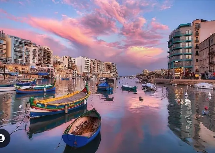 Sea View Over Valletta Area S2