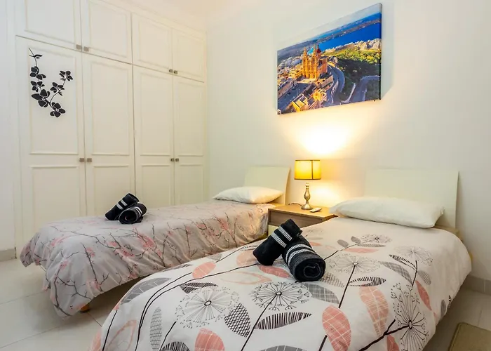 Appartement Sea View Over Valletta Area S2