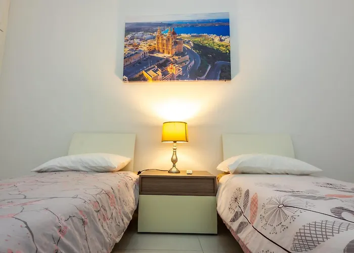 Apartament Sea View Over Valletta Area S2