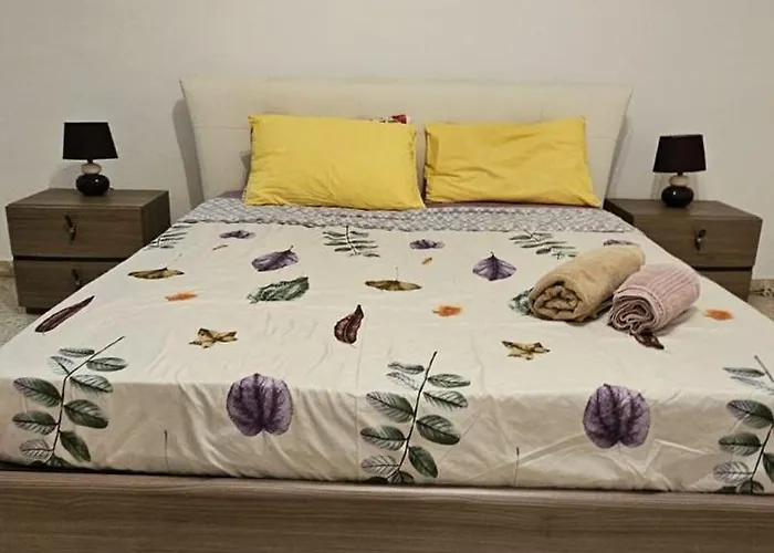 Sea View Over Valletta Area S2 Apartament *