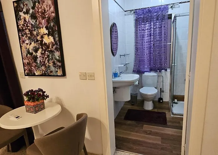 Sea View Over Valletta Area S2 Appartement *