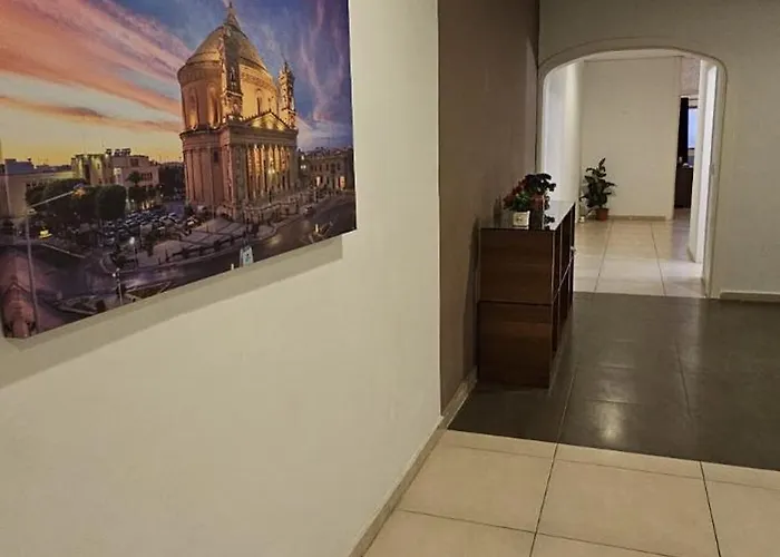 Apartament Sea View Over Valletta Area S2 Sliema