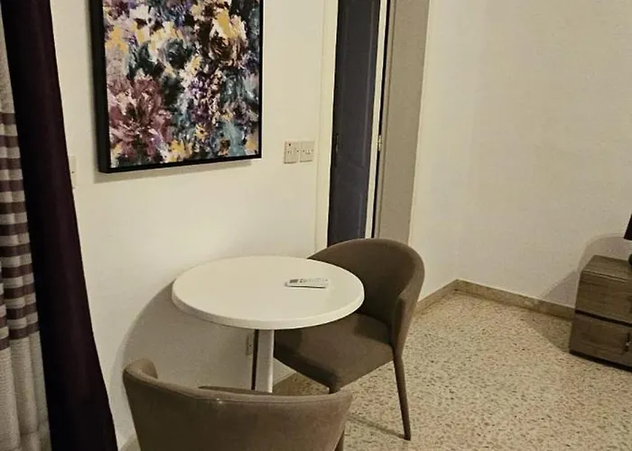 Sea View Over Valletta Area S2 Apartament