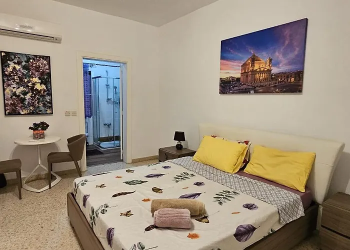 Apartament Sea View Over Valletta Area S2