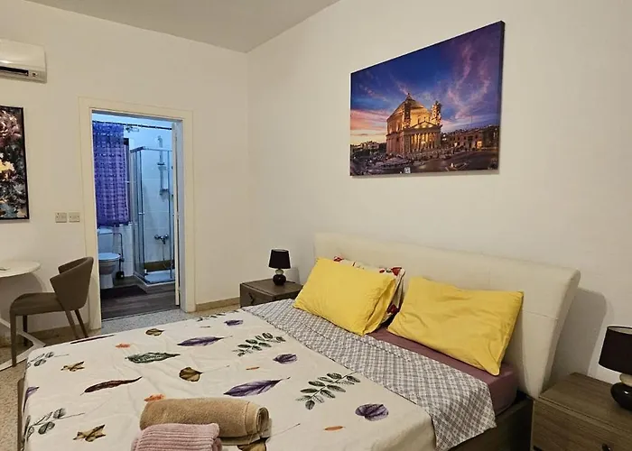 Appartement Sea View Over Valletta Area S2