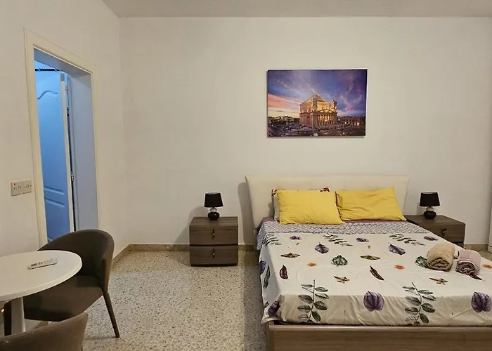 Appartement Sea View Over Valletta Area S2 Sliema