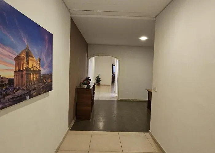 Sea View Over Valletta Area S2 Sliema