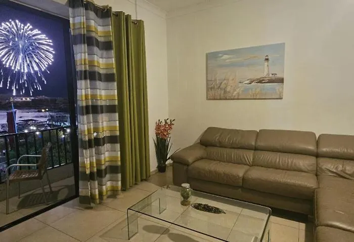 Sea View Over Valletta Area S2 Sliema