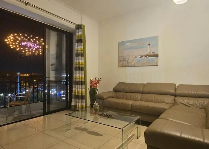Apartament Sea View Over Valletta Area S2
