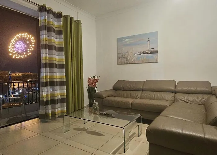 Appartement Sea View Over Valletta Area S2