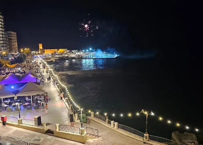 Sea View Over Valletta Area S2 *