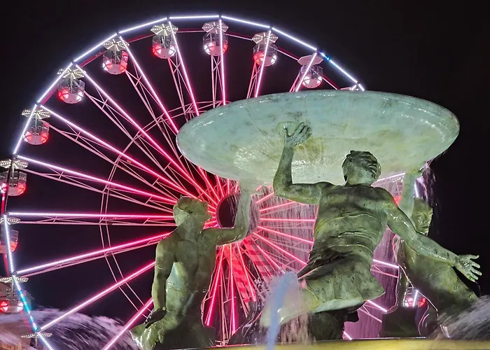 Sea View Over Valletta Area S2 Apartament *