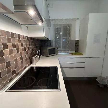 Sea View Over Valletta Area S2 شقة